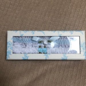 Hanky Panky Leg Garters NWT